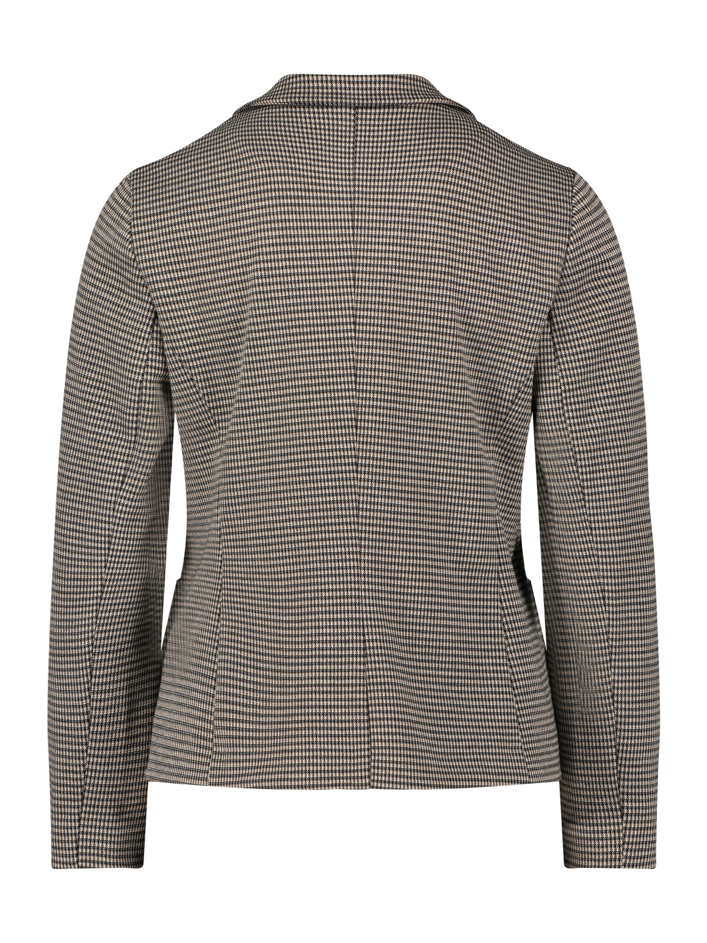 Blazer di Betty & Co in nero