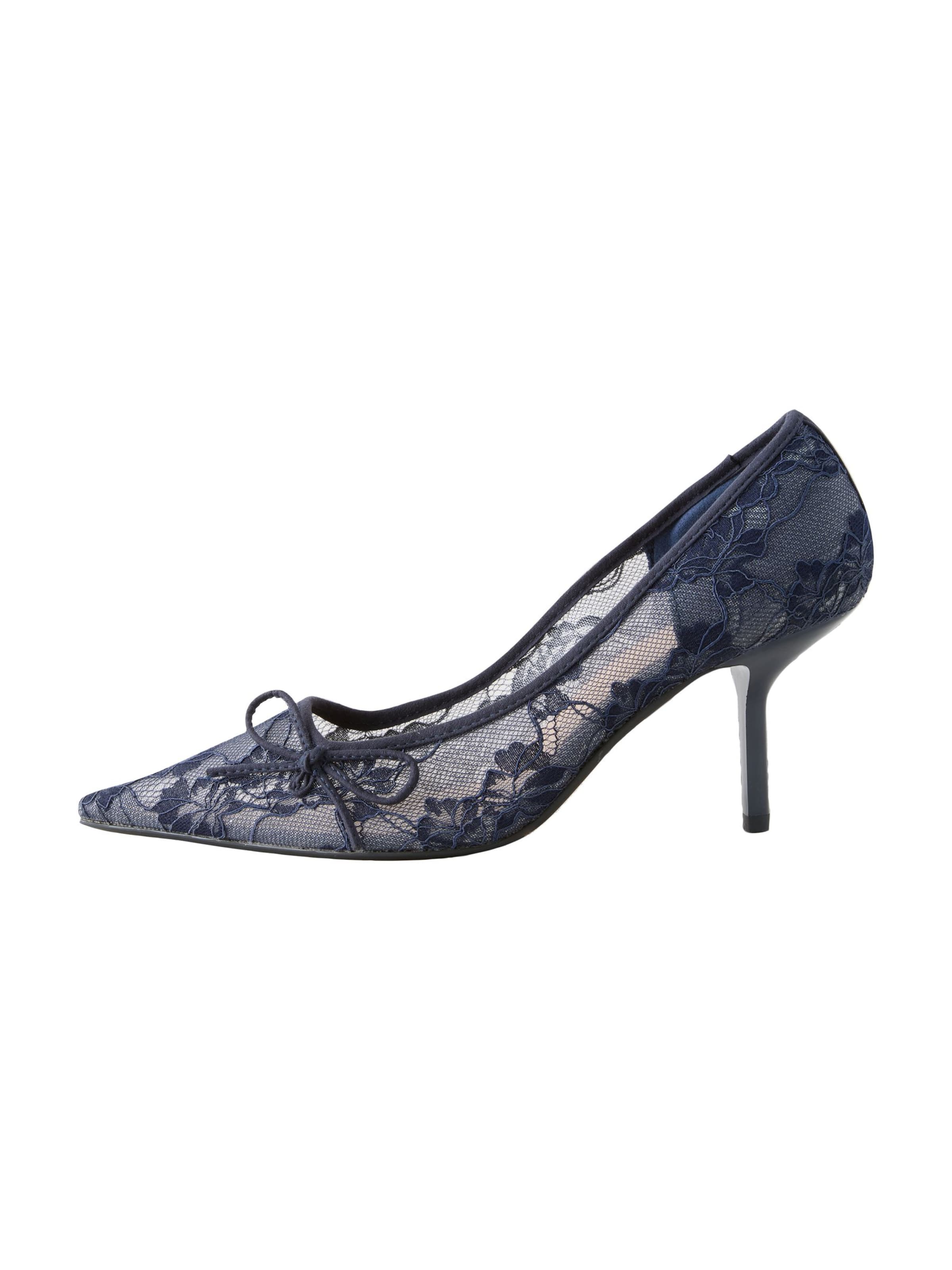 Next Pumps 'Forever Comfort' in Blauw: voorkant