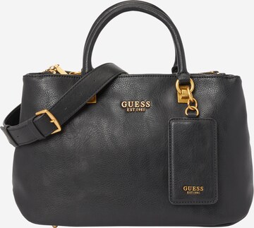 Poșete 'Arja' de la GUESS pe negru: față