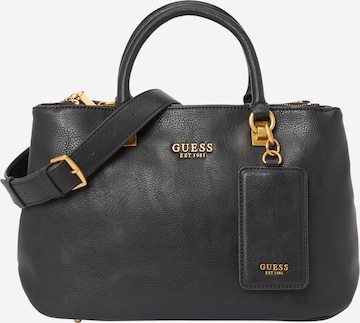 GUESS Handbag 'Arja' in Black: front