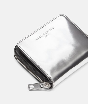 Liebeskind Berlin Wallet in Silver