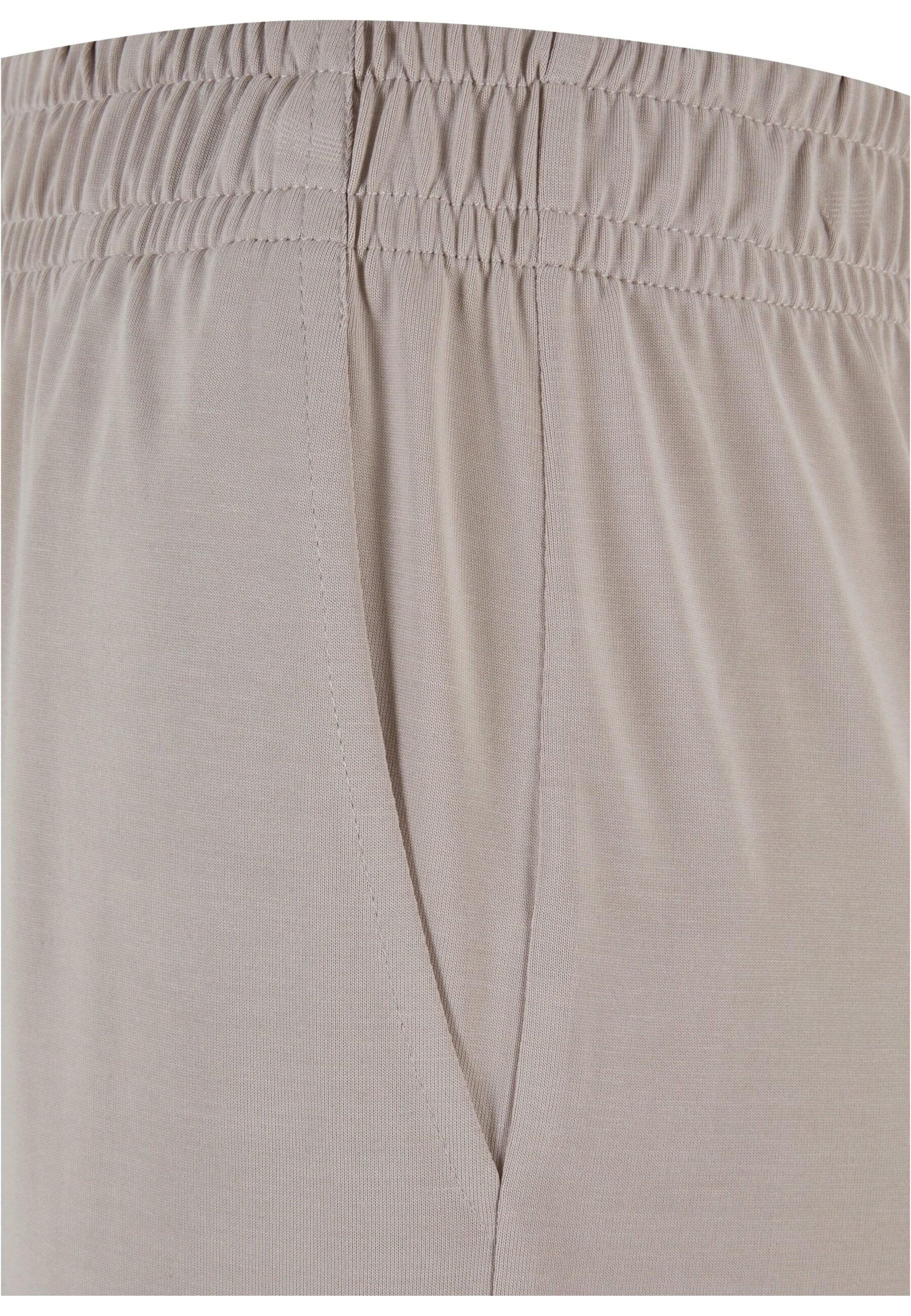 Wide Leg Pantalon Urban Classics en gris