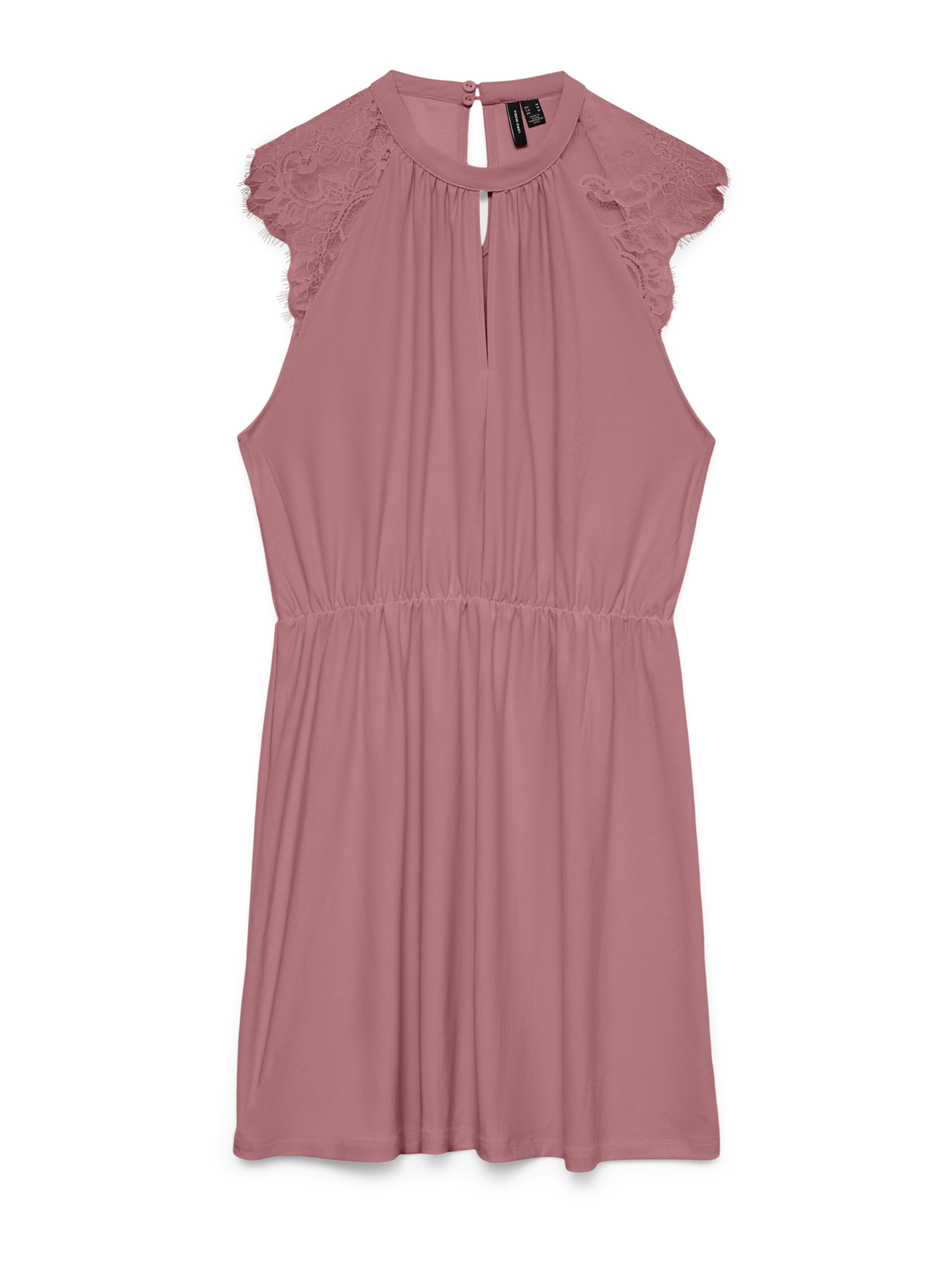 VERO MODA Kleid 'VMMILLA' in Pink: Vorderseite