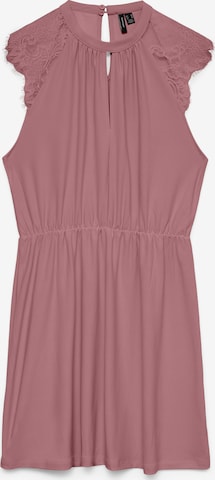 VERO MODA Šaty 'VMMILLA' - Ružová: predná strana