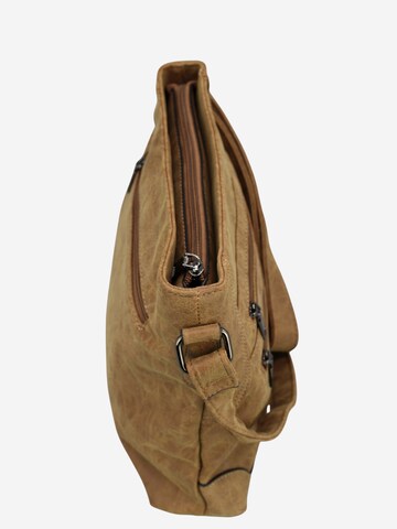 Brise Crossbody Bag '6017' in Brown