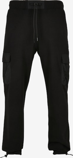 Urban Classics Hose 'Commuter' in schwarz, Produktansicht