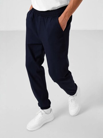 Tommy Life Regular Chino in Blauw