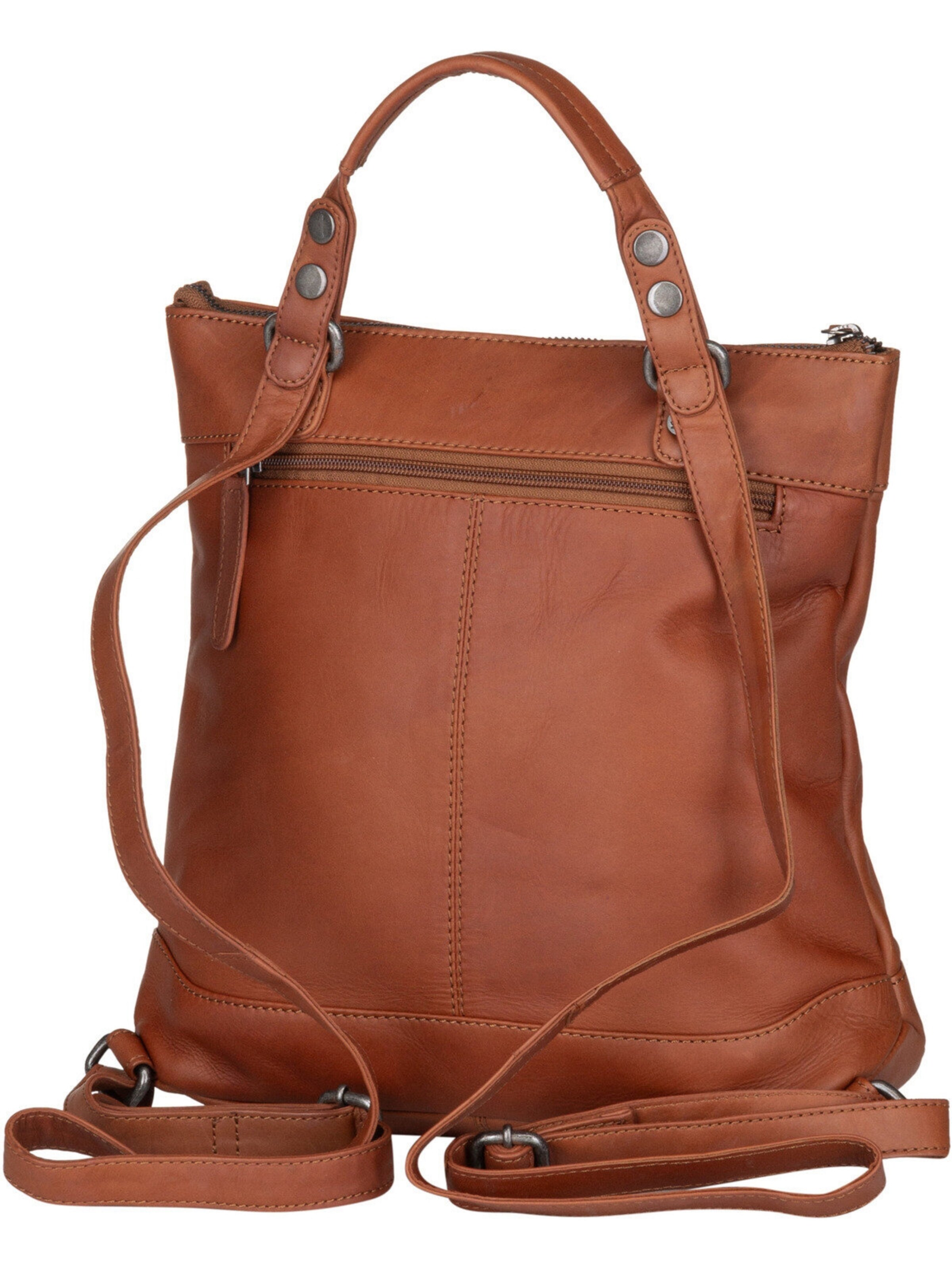 The Chesterfield Brand Backpack 'Harare' in Brown