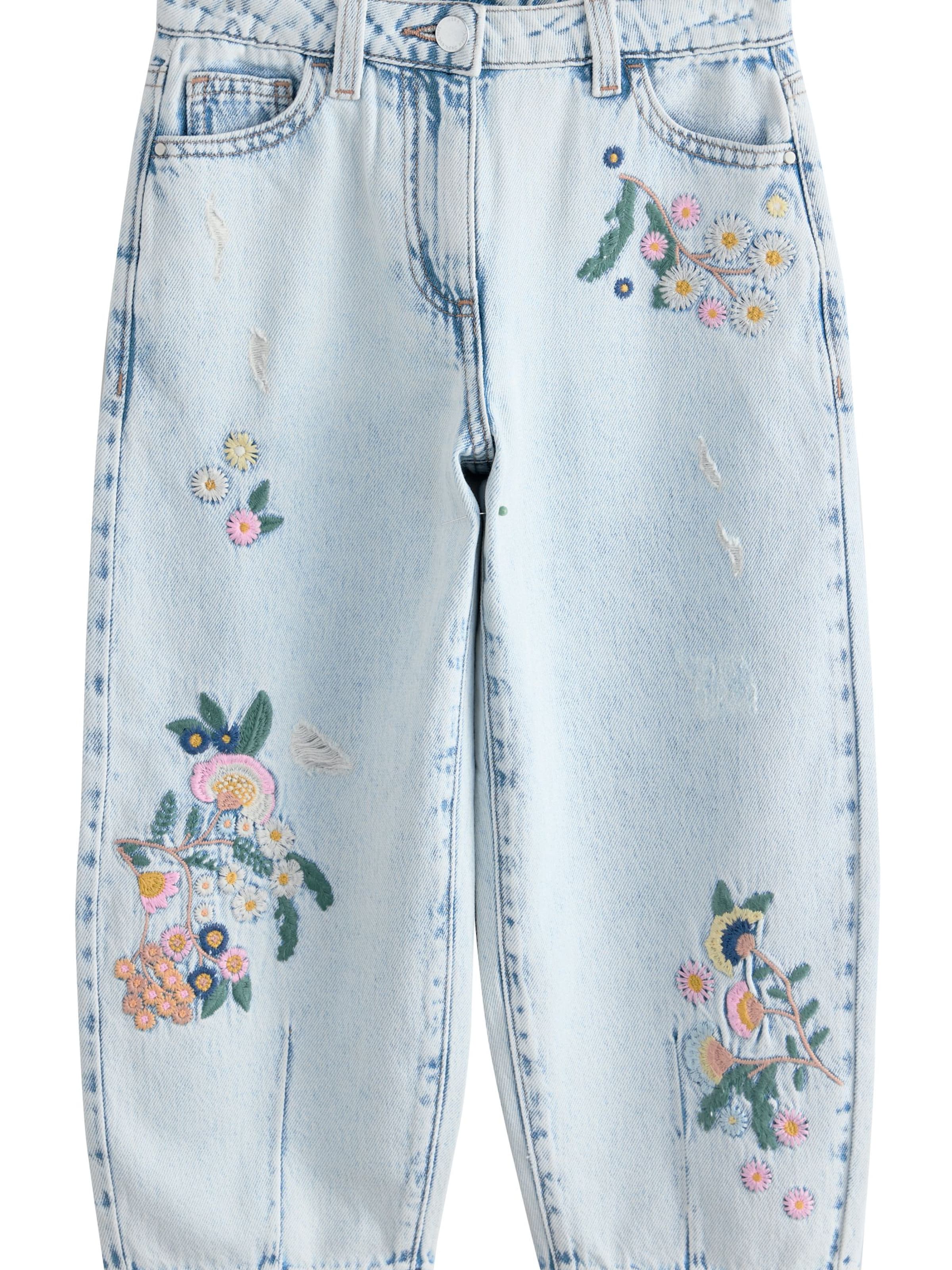 Nextregular Traperice - plava boja: prednji dio