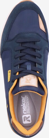 Rieker EVOLUTION Sneaker '07604' in Blau