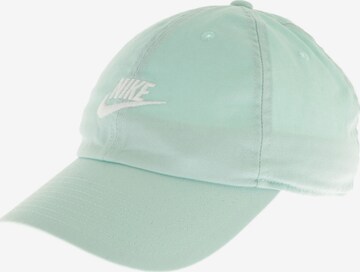 NIKE Hut oder Mütze One Size in Grün: predná strana