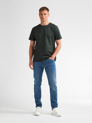 Petrol Industries Shirt in Groen