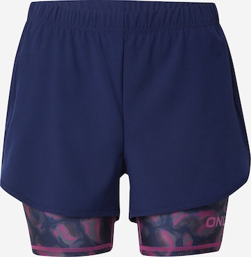 ONLY PLAY Regular Sportshorts 'JOS' in Blau: predná strana