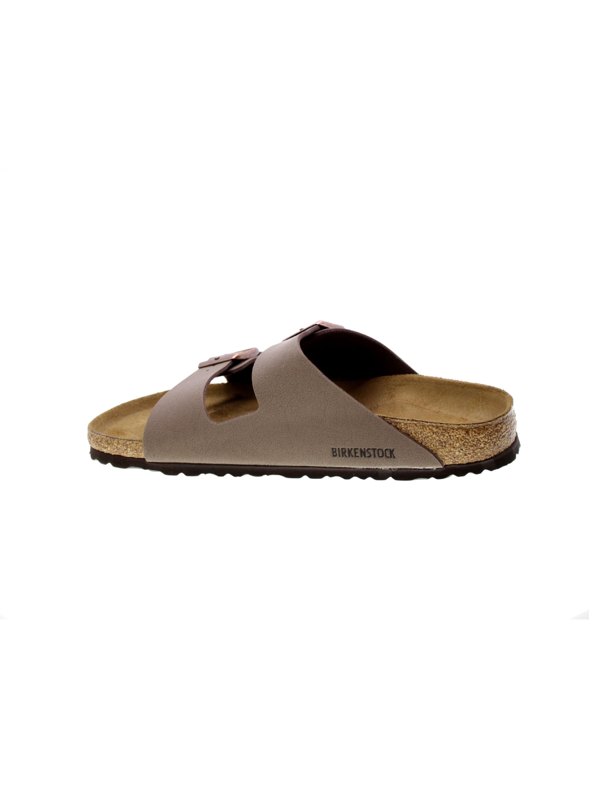 Sandalo di BIRKENSTOCK in marrone