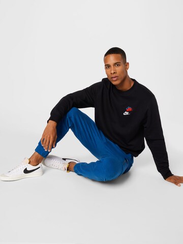 Nike Sportswear Sweatshirt in Black