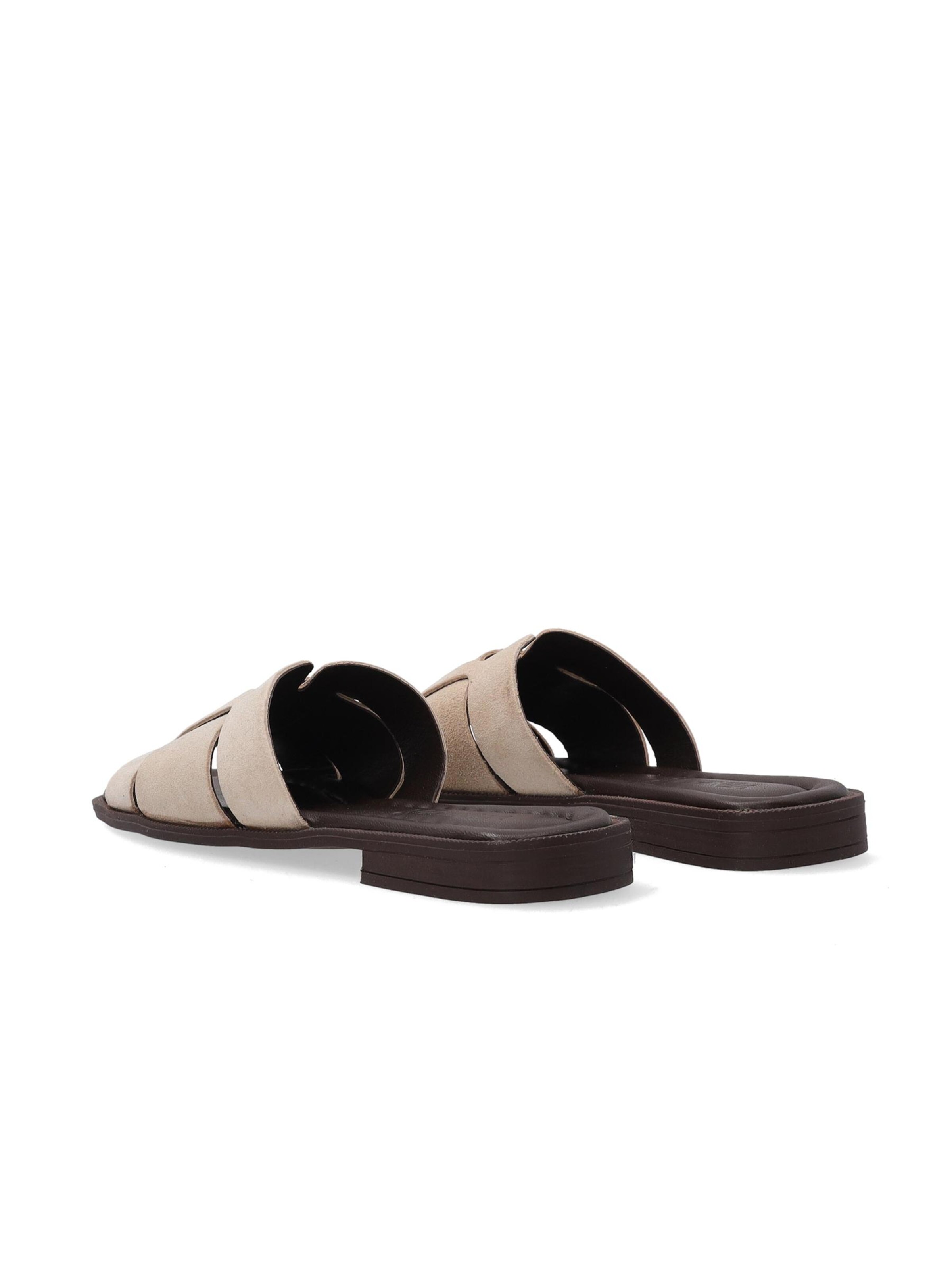 VENEZIA Pantolette‌‌‌‌‌‌‌ in Beige