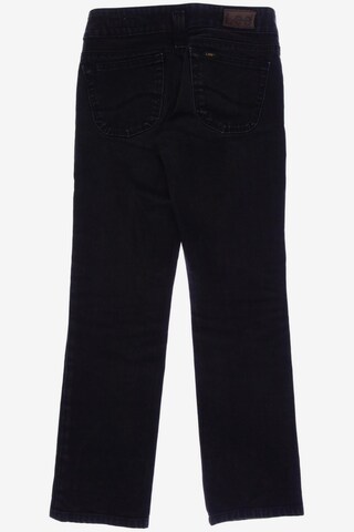 Lee Jeans 25 in Schwarz