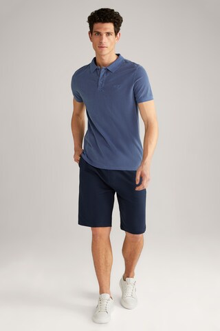 JOOP! Jeans Poloshirt 'Ambrosio' in Blau