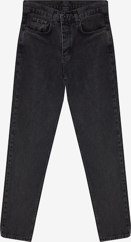 Trendyol Дънки в сиво: отпред