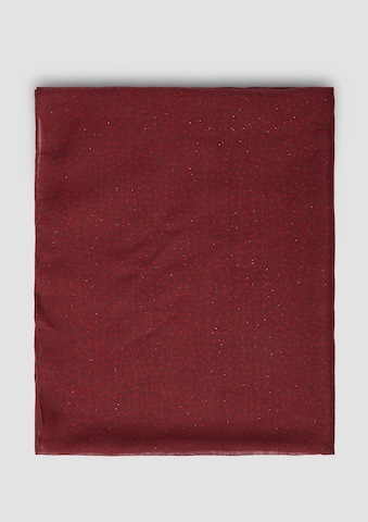 s.Oliver Schlauchschal in Rot