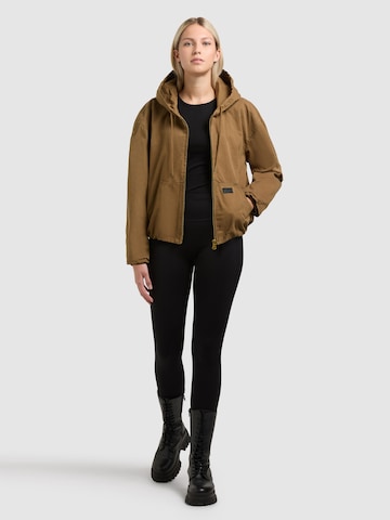 khujo - Chaqueta de entretiempo 'JUDY' en verde