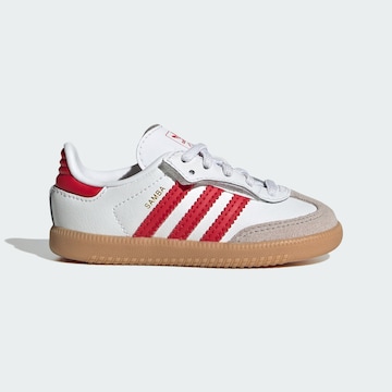 ADIDAS ORIGINALS Trainers 'Samba' in White