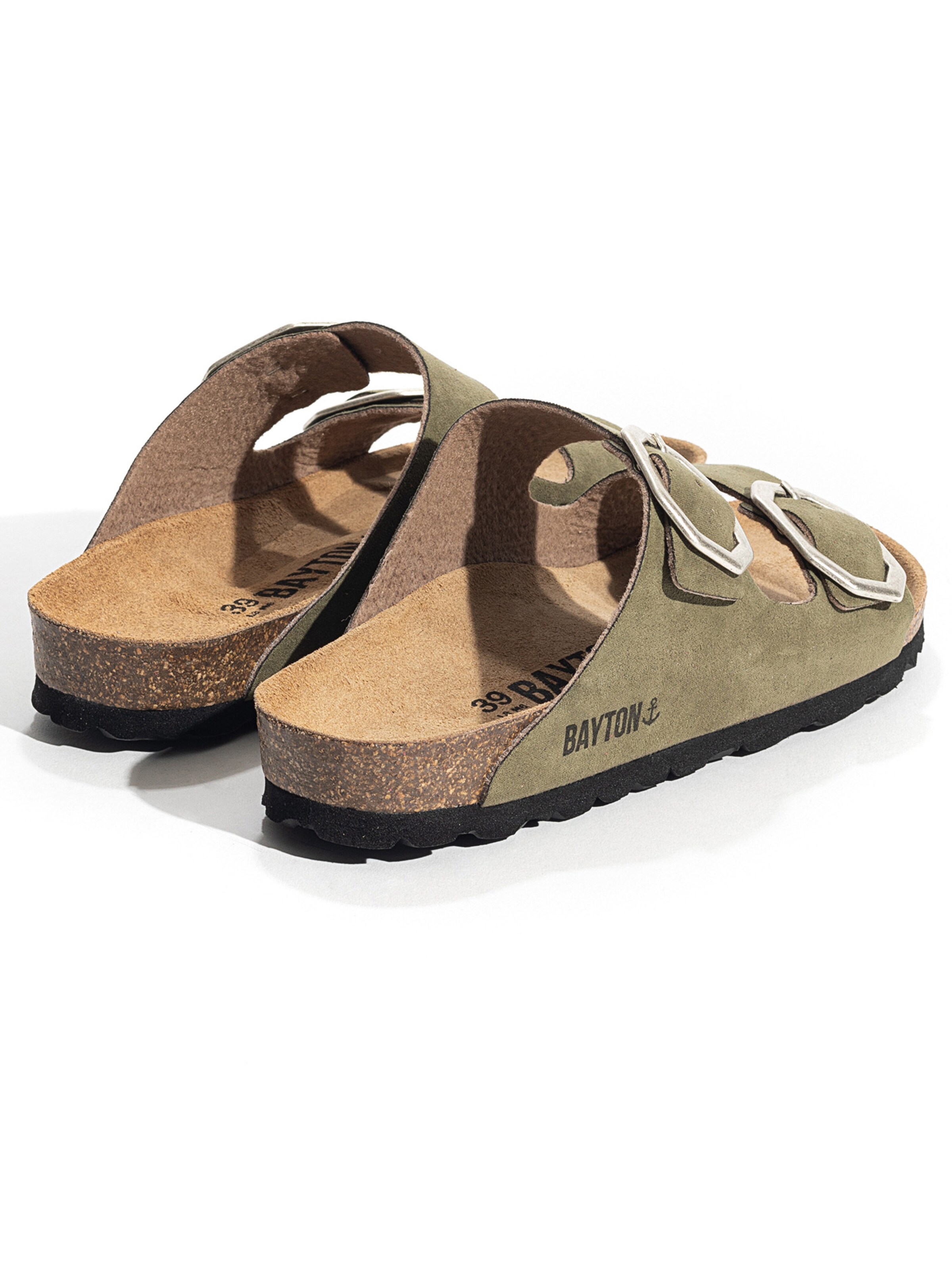 Mule 'Atlas' Bayton en vert