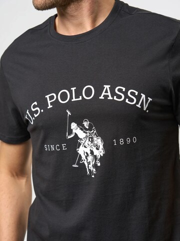 U.S. POLO ASSN. Bluser & t-shirts 'Archibald' i sort