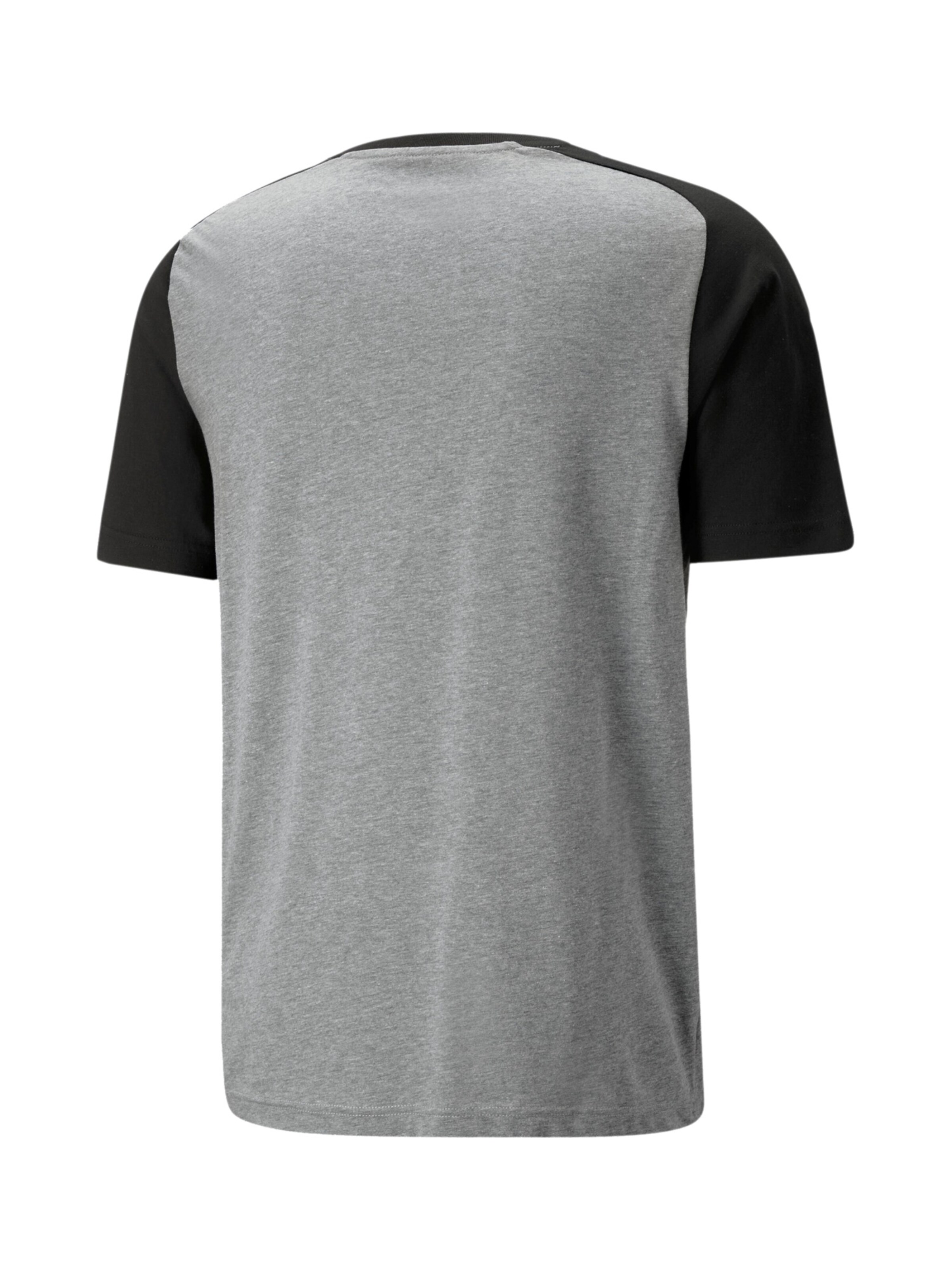 Maglia funzionale 'TeamCup' di PUMA in grigio