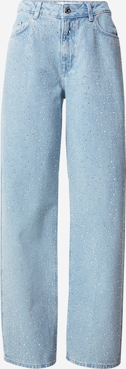 Noisy may Farkut 'NMJANNEL' värissä vaaleansininen / hopea, Tuotenäkymä