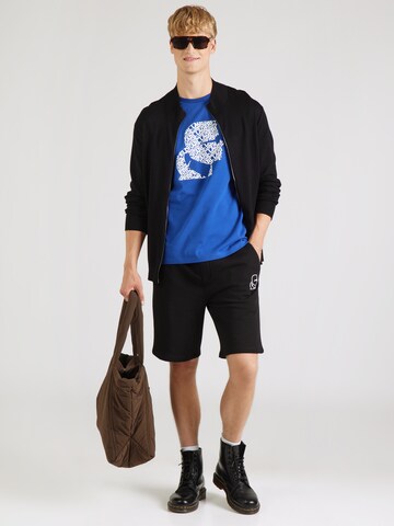 Karl Lagerfeld T-Shirt in Blau