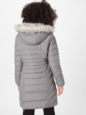HOLLISTER Зимно палто 'Core' в сиво