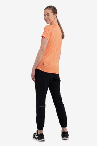 T-shirt fonctionnel 'Mansik' Rukka en orange