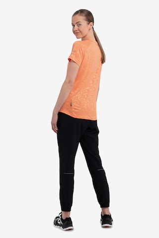 T-shirt fonctionnel 'Mansik' Rukka en orange