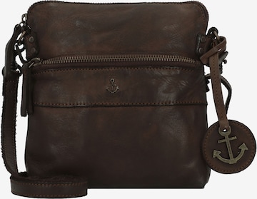 Harbour 2nd Tasche 'Anchor Love Taliza' in Braun: Vorderseite