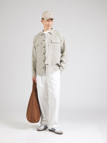 SELECTED Comfort fit Ing 'SLHLEROY' - szürke