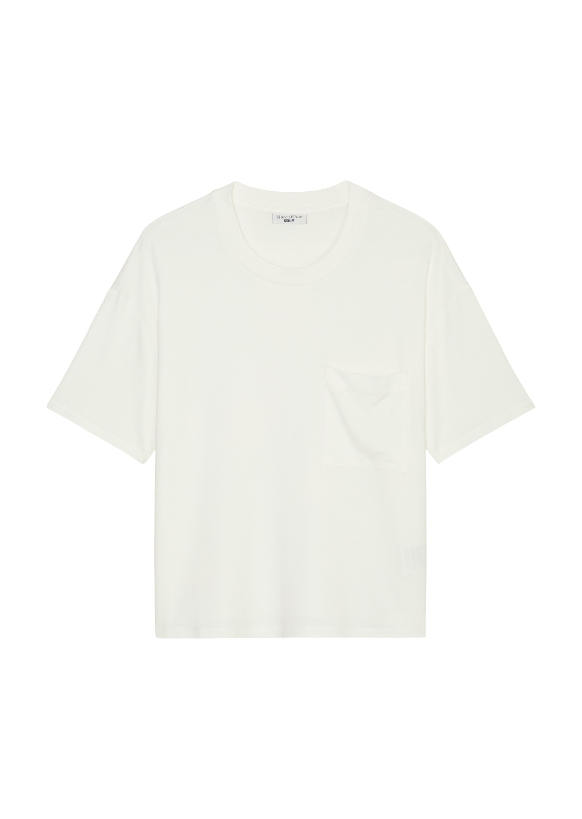 Marc O'Polo DENIM Shirt in White: front