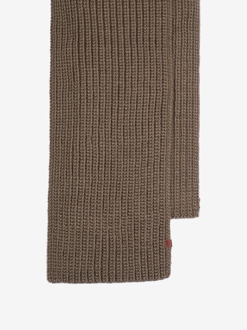 Bickley + Mitchell Scarf in Brown