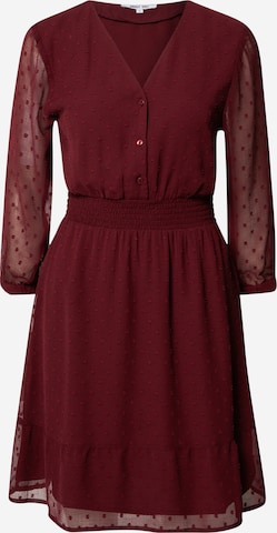 ABOUT YOU Dress in Red: front