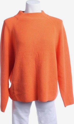 Windsor Sweater & Cardigan in S in Orange: front