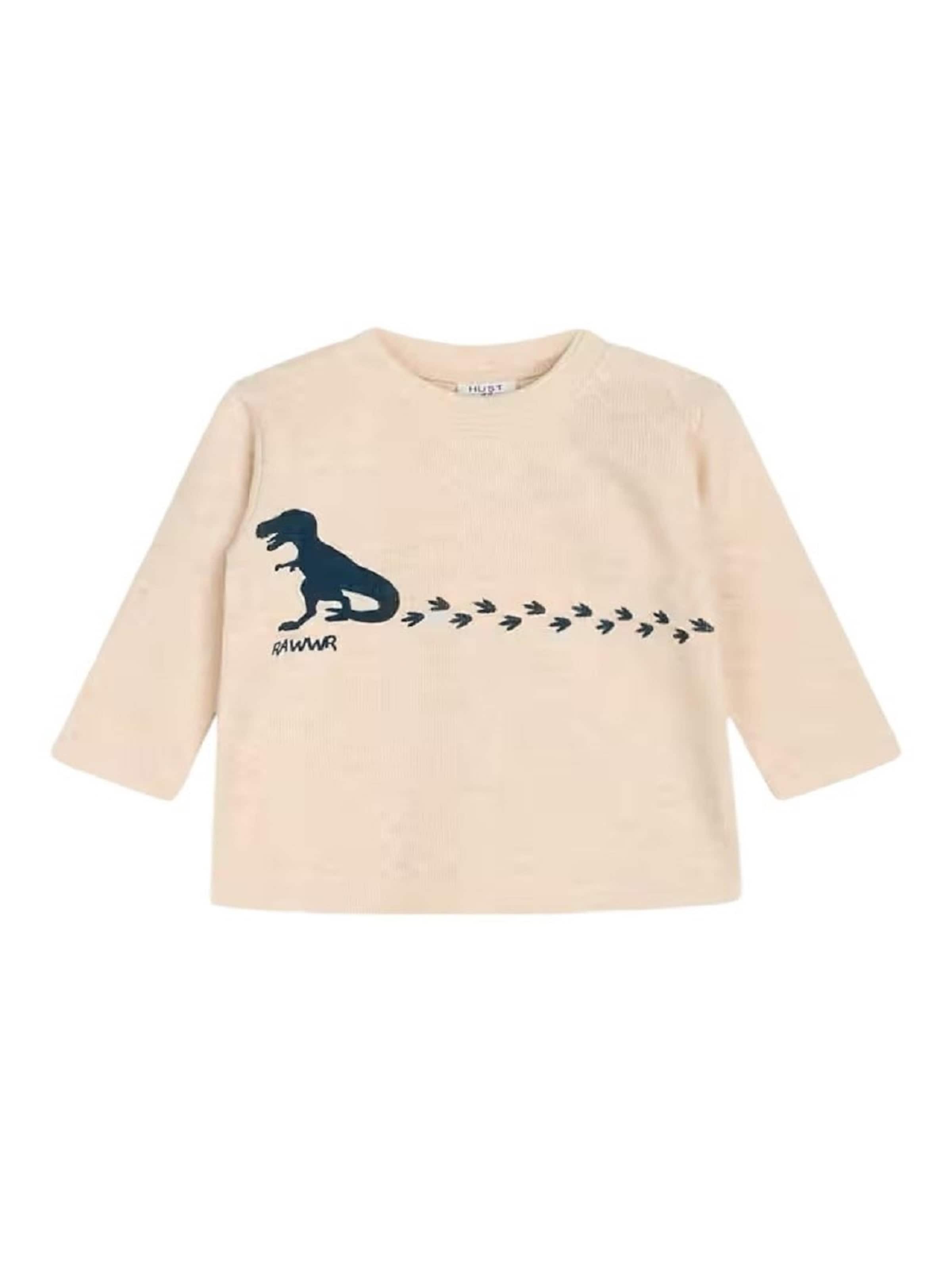 Hust & Claire Shirt in Beige: front