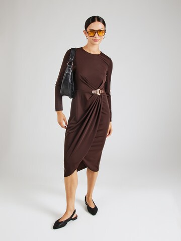 Lauren Ralph Lauren Kjole 'SABLISE' i brun