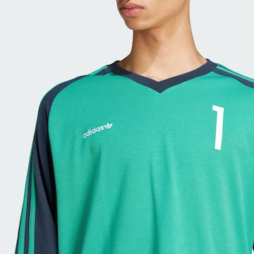 ADIDAS ORIGINALS Футболка в Зеленый
