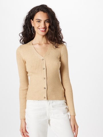 Giacchetta 'Tana' di Peppercorn in beige: frontale