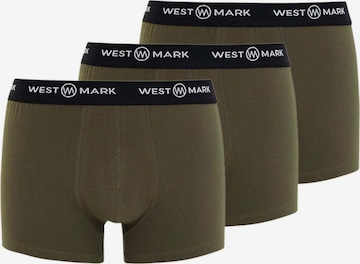 WESTMARK LONDON Boxershorts in Grün: predná strana