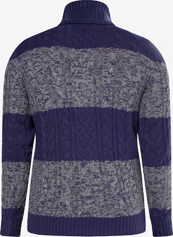 MO Pullover in Grau