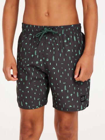 PROTEST Board Shorts 'PRTSAUL JR' in Grey