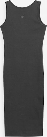 4F Sports Dress in Grey: front
