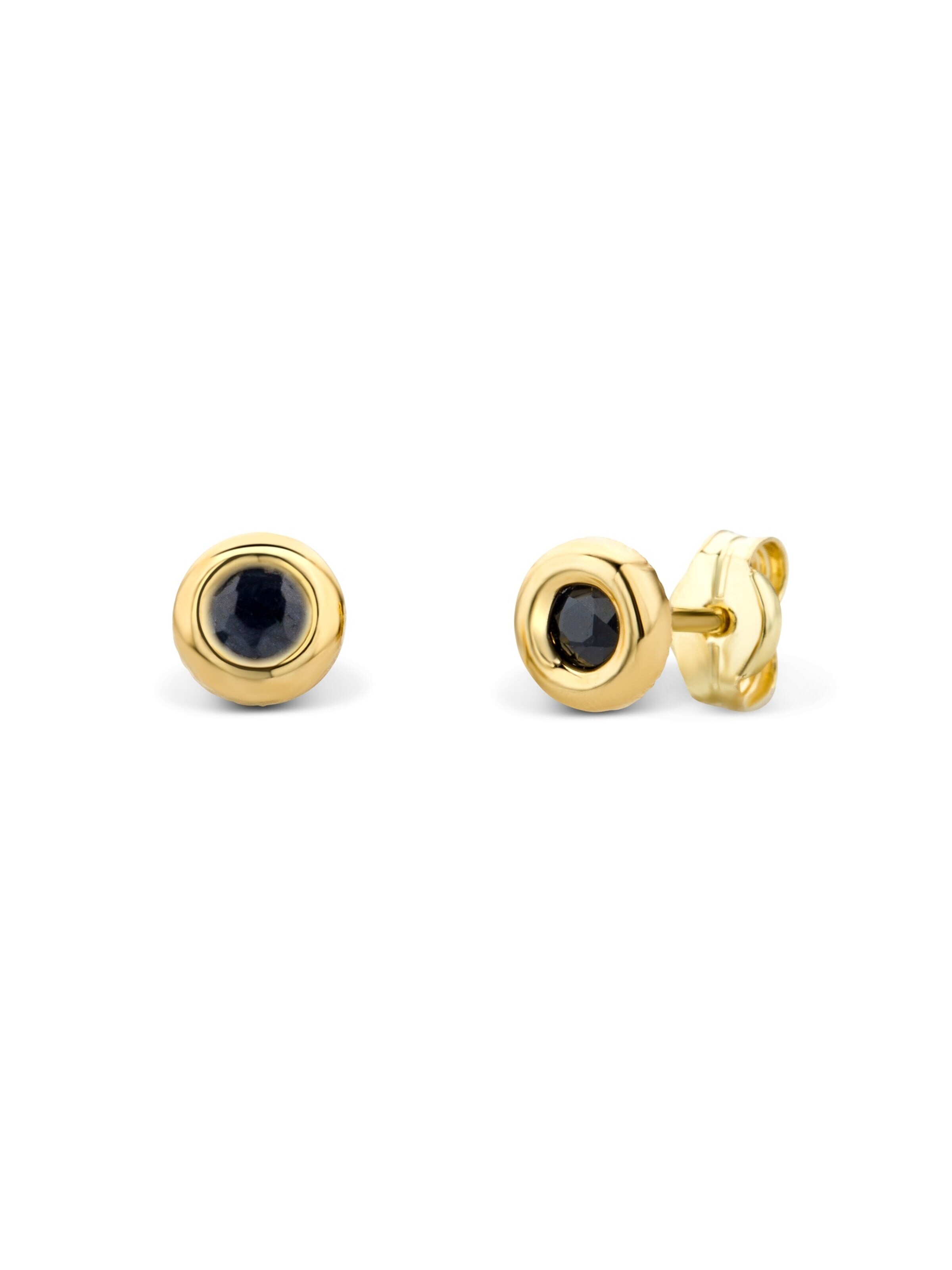 DIAMANT LETERNEL Oorbellen in Goud