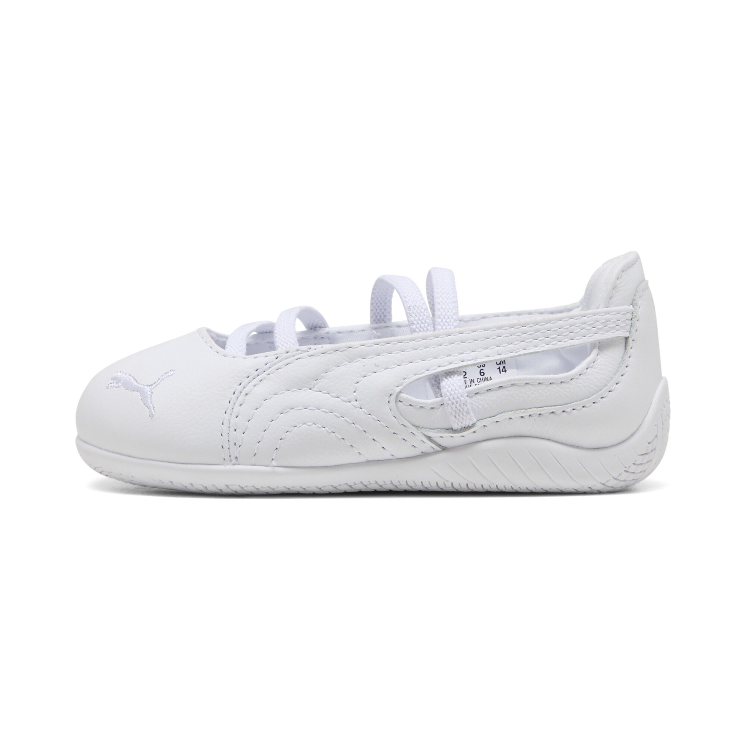 PUMA Sneaker in Weiß